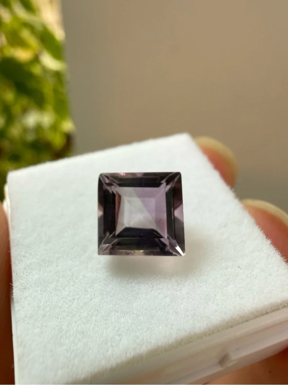 Amethyst Gemstone
